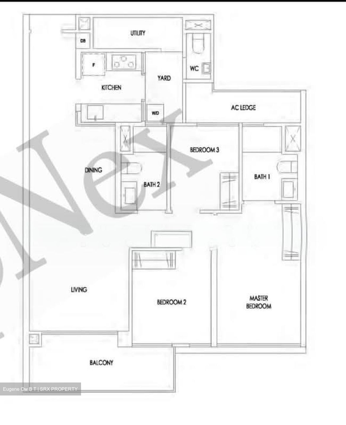Treasure at Tampines (D18), Condominium #547824001